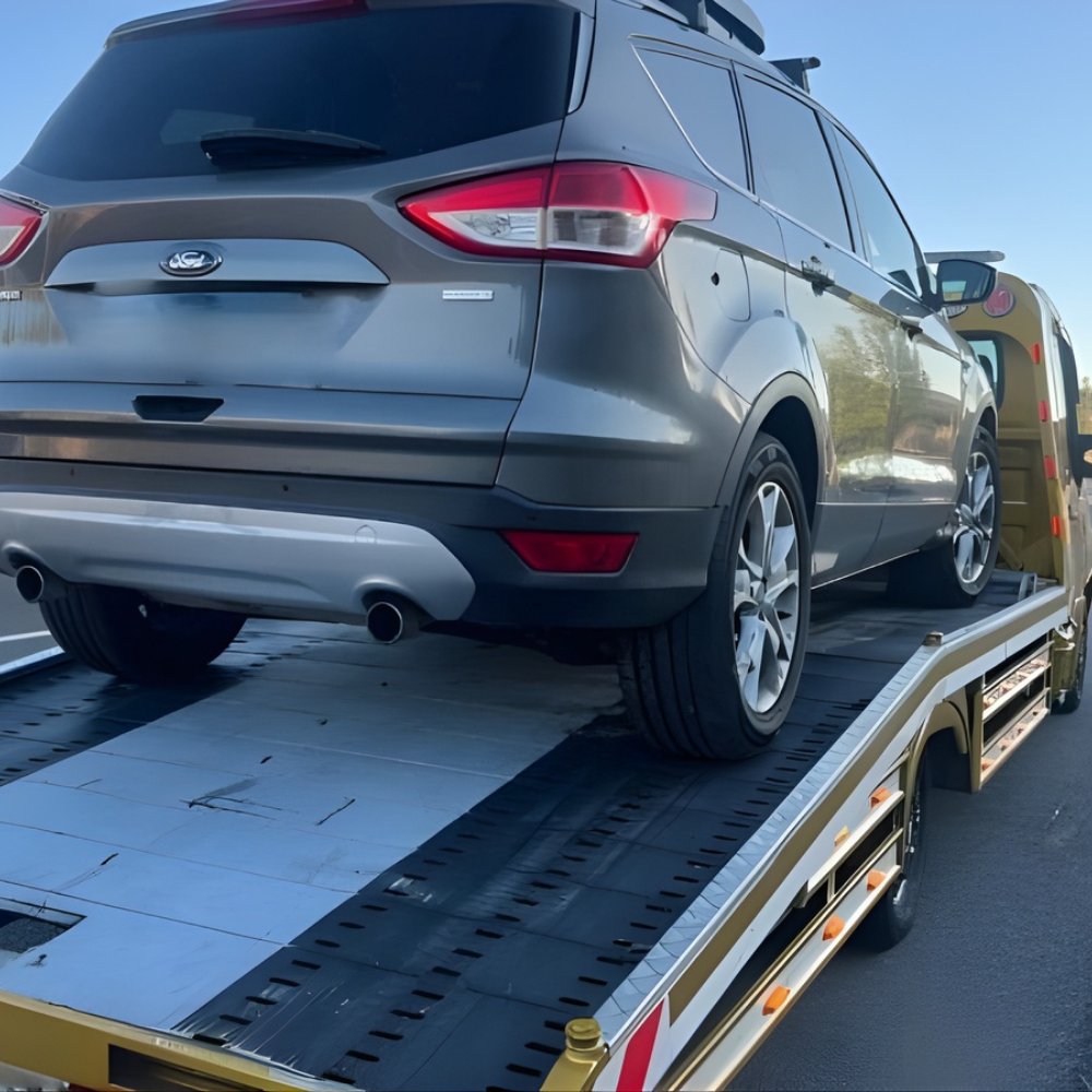 Kaza Sonrası Araç Nasıl Çekilir? | VIP Oto Kurtarma Ankara