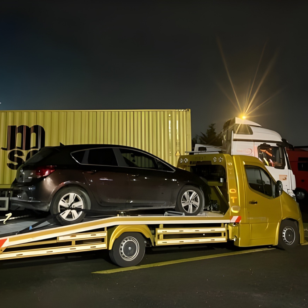 Yolda Akünüz Biterse Ne Yapmalısınız? | VIP Oto Kurtarma Ankara