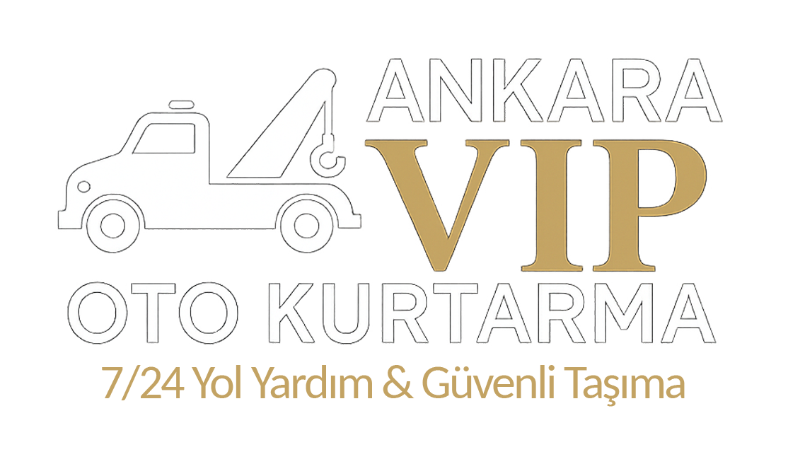 Ankara Çekici - 0544 484 03 25 Logo